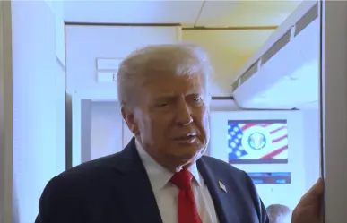 Donald Trump busca alto el fuego inmediato: "No estaré feliz si no es hoy"