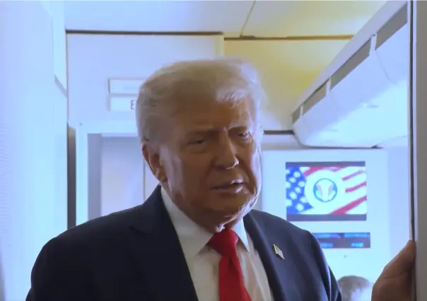 Donald Trump busca alto el fuego inmediato: "No estaré feliz si no es hoy"