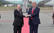 EN VIVO | Donald Trump y Vladimir Putin sostienen reunión bilateral para negociar fin de guerra en Ucrania