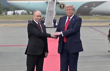 EN VIVO | Donald Trump y Vladimir Putin sostienen reunión bilateral para negociar fin de guerra en Ucrania