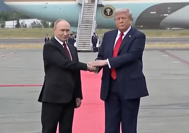 EN VIVO | Donald Trump y Vladimir Putin sostienen reunión bilateral para negociar fin de guerra en Ucrania
