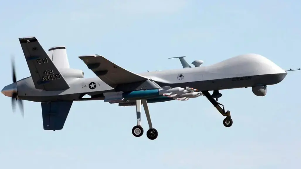 Tamaulipas descarta uso de drones en operativos de seguridad