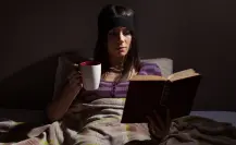 Duerme como un bebé con esta planta medicinal, sin pesadez ni retorcijones