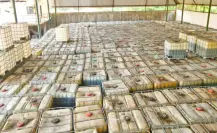 Edomex lidera decomisos de hidrocarburos en México con más de 3 millones de litros asegurados