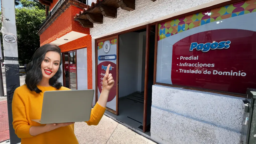 ¿No puedes ir a un Centro Multipago de Durango? Tramita así tu licencia A DOMICILIO