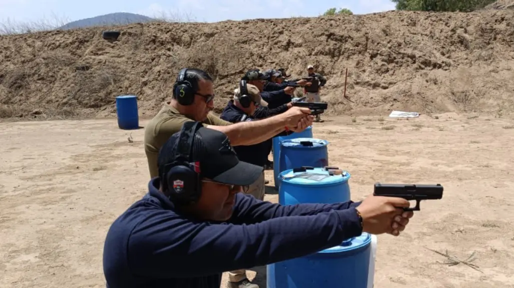 Aumentan solicitudes de entrenamiento en armas en CDMX: la percepción de riesgo detrás del fenómeno