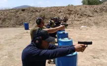 Aumentan solicitudes de entrenamiento en armas en CDMX: la percepción de riesgo detrás del fenómeno