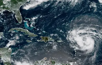 Erin se intensifica a huracán; es el primero de la temporada en el Atlántico