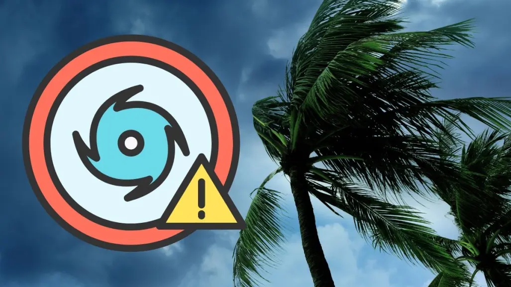 Tormenta tropical "Erin" se vuelve huracán ¿Afectará a Yucatán?