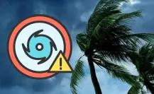 Tormenta tropical “Erin” se vuelve huracán ¿Afectará a Yucatán?