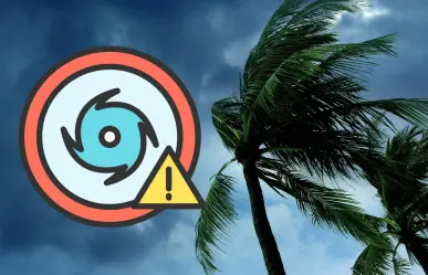 Tormenta tropical "Erin" se vuelve huracán ¿Afectará a Yucatán?