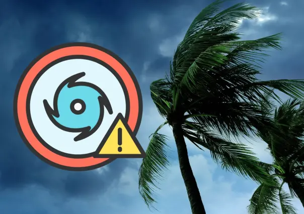 Tormenta tropical "Erin" se vuelve huracán ¿Afectará a Yucatán?