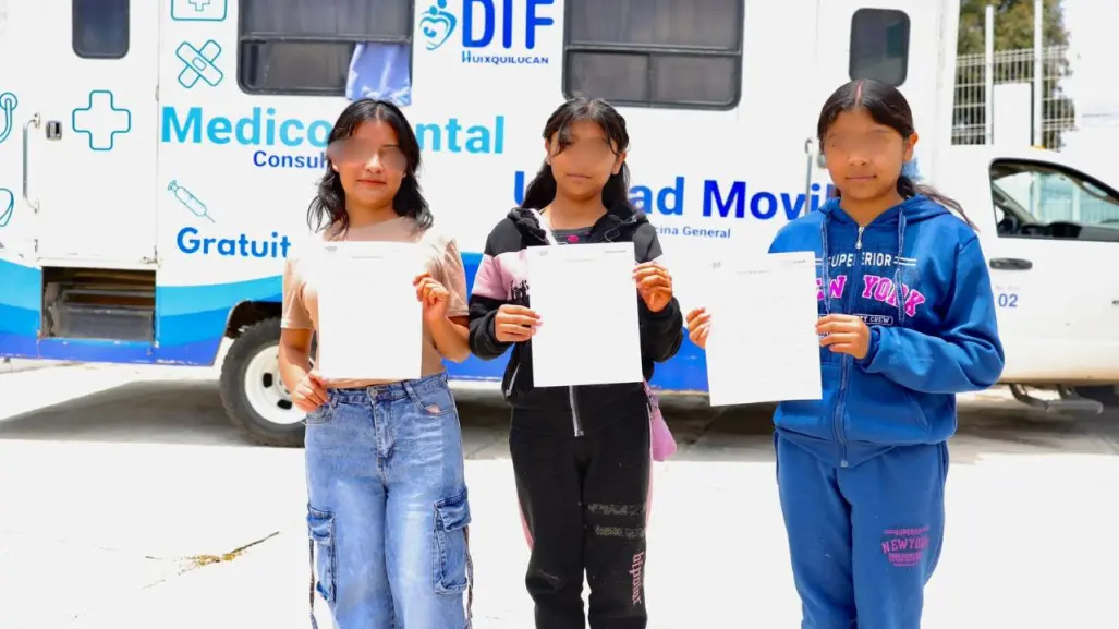 Este municipio de Edomex ofrece certificados médicos gratuitos para regreso a clases