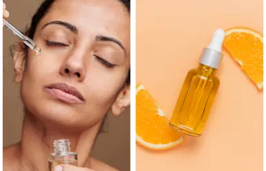Este sérum casero de vitamina C hará que tu piel luzca 20 años más joven