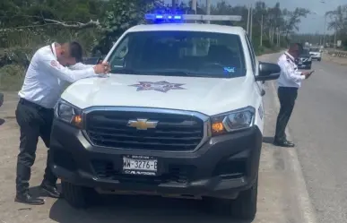 VIDEO | Turista exhibe presunta extorsión de Tránsito en Ciudad Madero