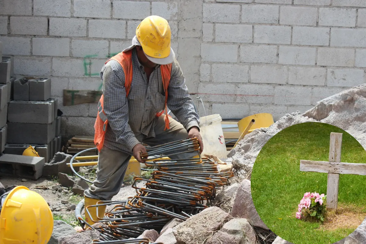 Mujer fue encontrada en construcción. Foto: Canva