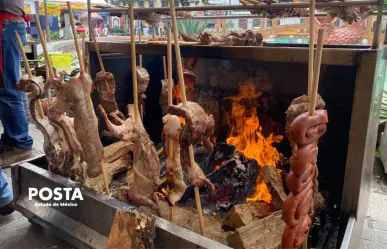 Feria del Barro y el Taco 2025 en Metepec: más de 200 tipos de tacos, desde pastor hasta alacrán