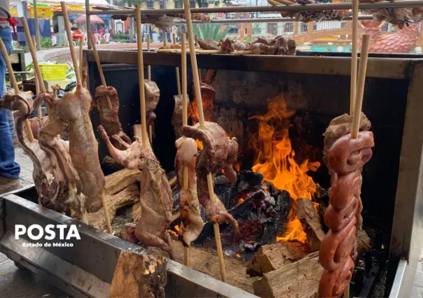 Feria del Barro y el Taco 2025 en Metepec: más de 200 tipos de tacos, desde pastor hasta alacrán