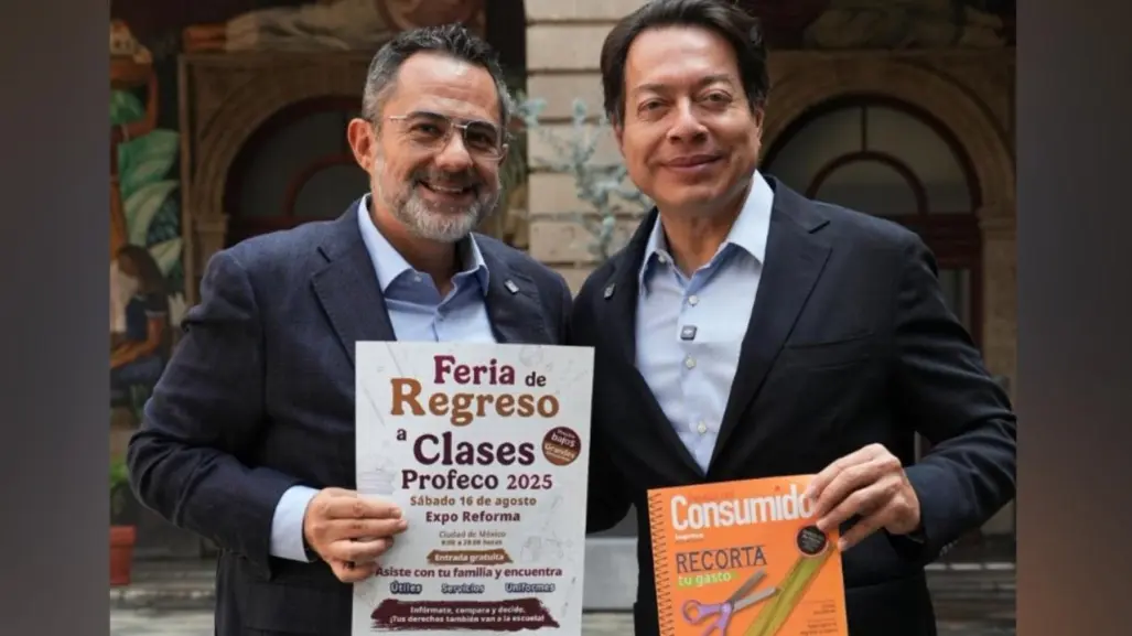 Ferias de regreso a clases en Edomex estarán en estos municipios con útiles a precios bajos