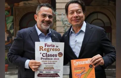 Ferias de regreso a clases en Edomex estarán en estos municipios con útiles a precios bajos