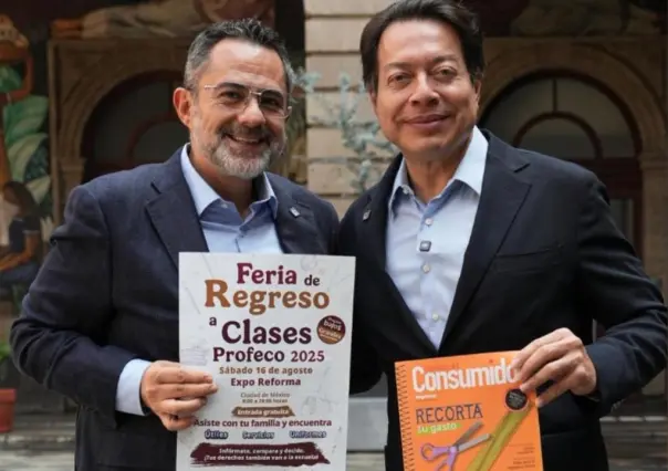 Ferias de regreso a clases en Edomex estarán en estos municipios con útiles a precios bajos