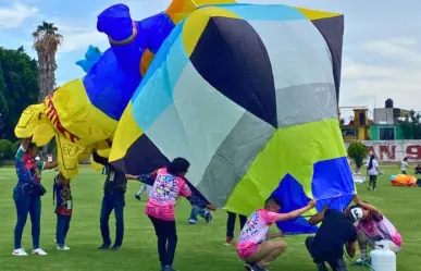 Festival Internacional Luces tendrá globos de cantoya y música en vivo este fin de semana en Edomex