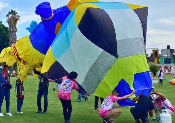 Festival Internacional Luces tendrá globos de cantoya y música en vivo este fin de semana en Edomex