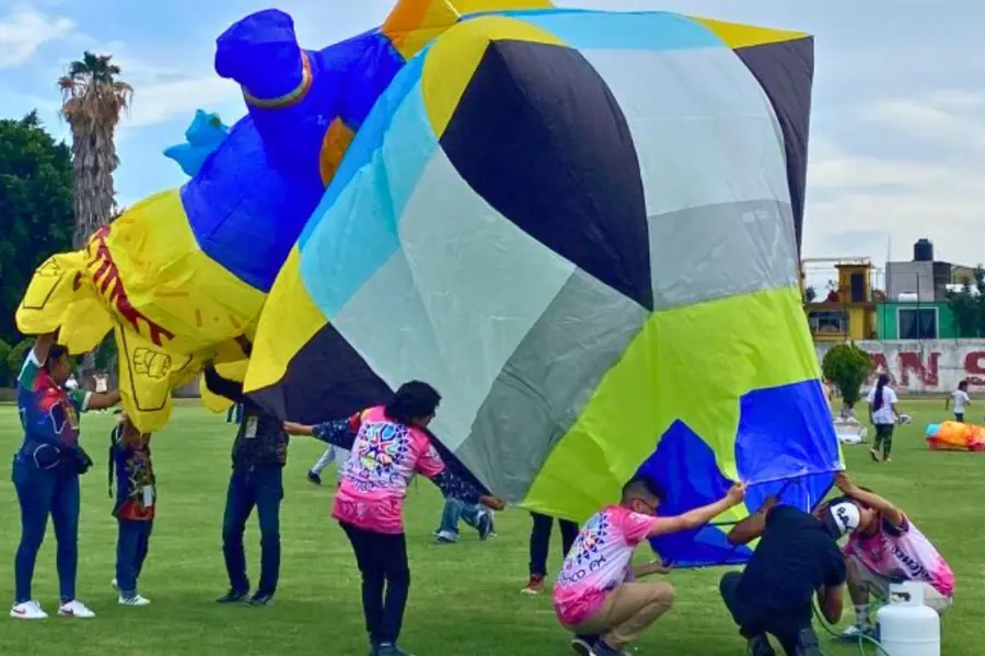 Festival Internacional Luces tendrá globos de cantoya y música en vivo este fin de semana en Edomex