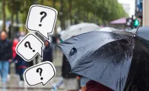 ¿Ciclón en Nuevo León este fin semana? Protección Civil aclara la situación