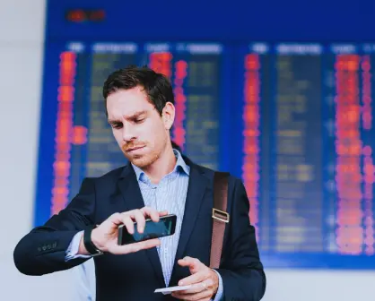 Consulta tu vuelo en tiempo real en el Aeropuerto de Monterrey así de fácil