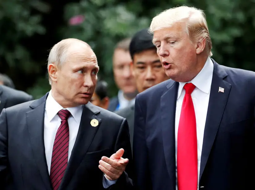 Foto: X (@Reuters)