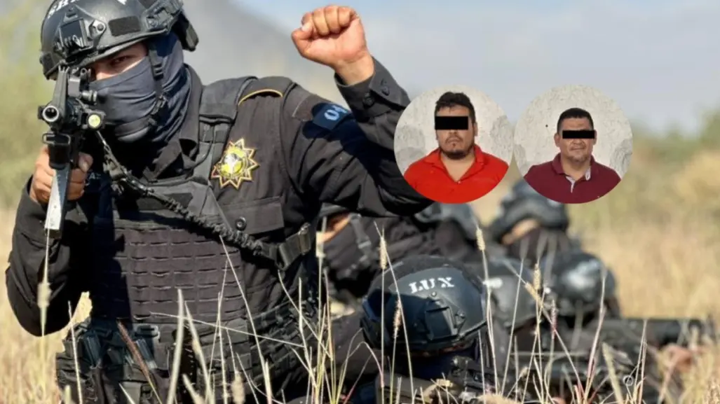 Generadores de violencia son detenidos en Montemorelos tras operativo