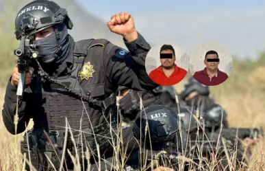 Generadores de violencia son detenidos en Montemorelos tras operativo