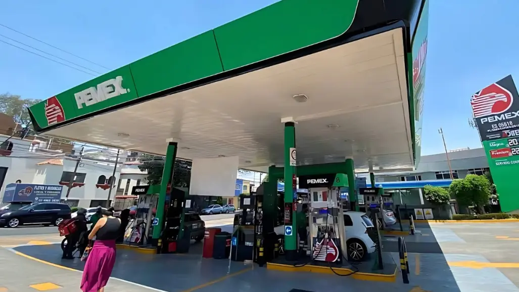 ¿Falta gasolina en CDMX? Pemex y Sheinbaum explican la causa de los retrasos