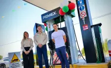 Gerardo de la Maza impulsa desarrollo con nueva estación Gasorec en El Carmen