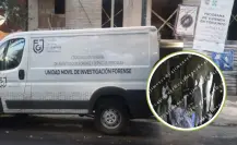 Hallan restos de una mujer en obra del INVI en la Narvarte; autoridades de CDMX ya investigan