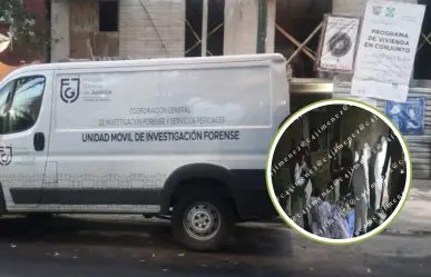 Hallan restos de una mujer en obra del INVI en la Narvarte; autoridades de CDMX ya investigan