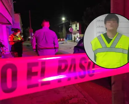 Detienen a sujeto que asesinó a conductor de Camaro en la colonia Santa María