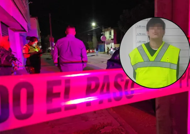 Detienen a sujeto que asesinó a conductor de Camaro en la colonia Santa María