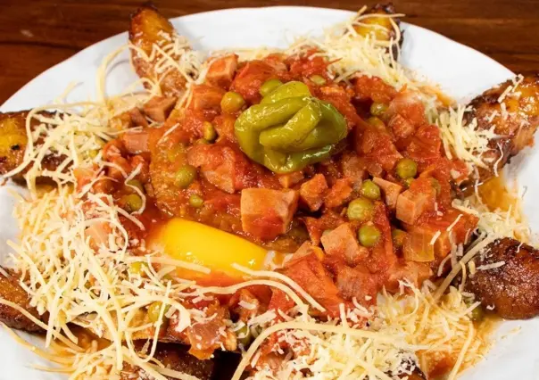 El mejor lugar para comer huevos motuleños sin salir de la ciudad de Mérida