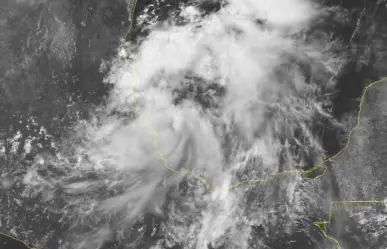 Prevén formación de huracán en el Golfo de México, se esperan lluvias en Tamaulipas