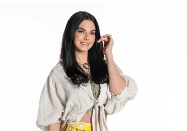 Livia Brito a POSTA: "Mi personaje en Amanecer me ha llenado de paz y bondad"