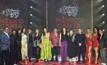 “México Canta” arranca sus semifinales: Cuándo y dónde ver la competencia