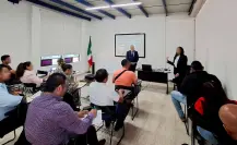 EU capacita a Fiscalía de Puebla para localizar prófugos de la justicia
