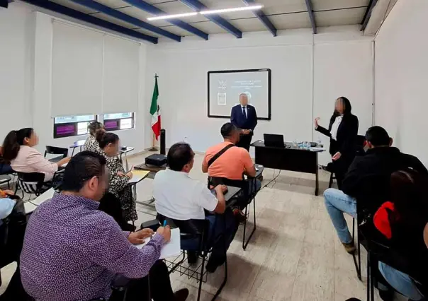 EU capacita a Fiscalía de Puebla para localizar prófugos de la justicia