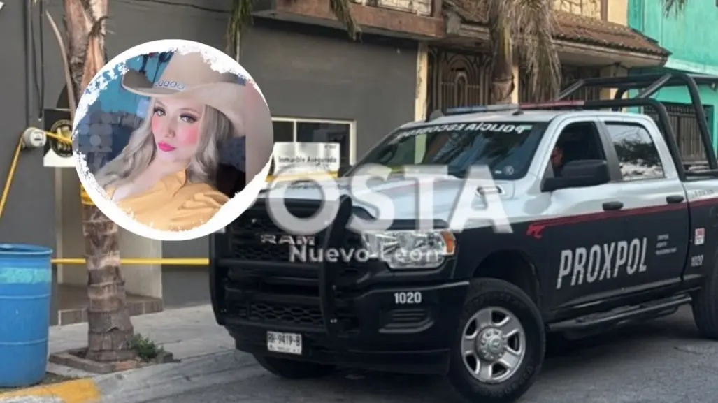 Aseguran inmueble vinculado a cirugía estética de Jacqueline Yamileth en Escobedo