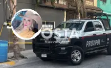 Aseguran inmueble vinculado a cirugía estética de Jacqueline Yamileth en Escobedo