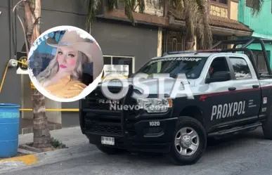 Aseguran inmueble vinculado a cirugía estética de Jacqueline Yamileth en Escobedo