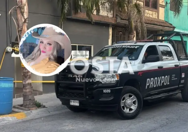 Aseguran inmueble vinculado a cirugía estética de Jacqueline Yamileth en Escobedo