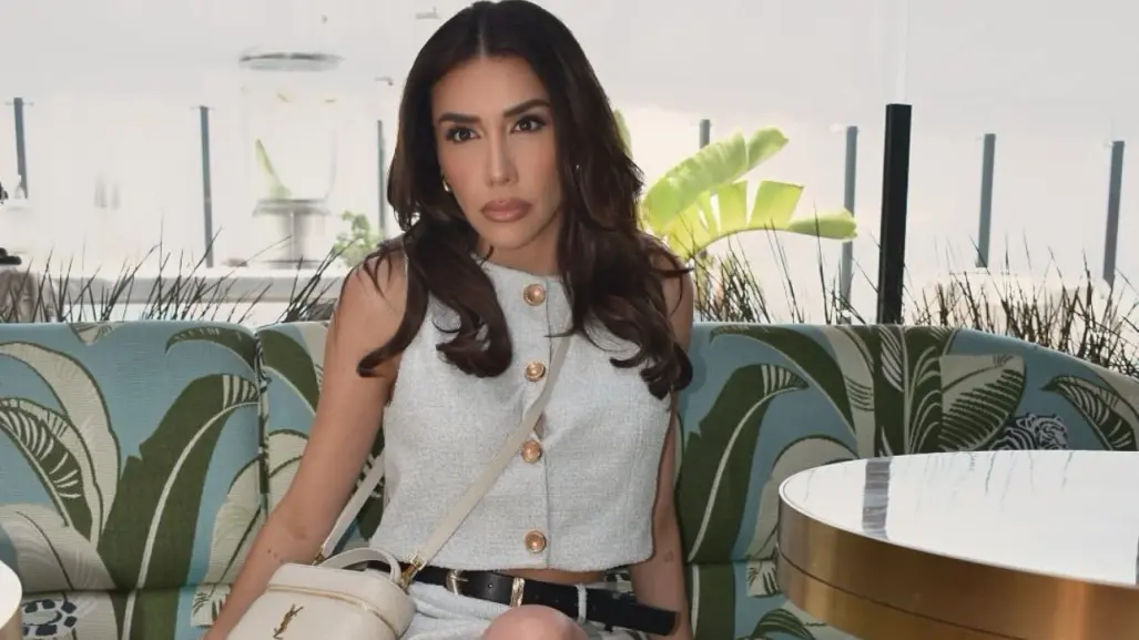 Karime Pindter apoya al Team Noche en LCDLFMX 2025